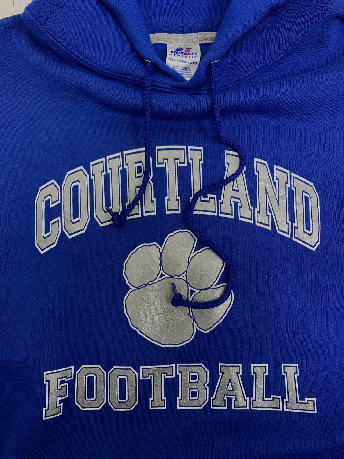 RUSSELL ATHLETIC 후드티 #773 상품이미지2