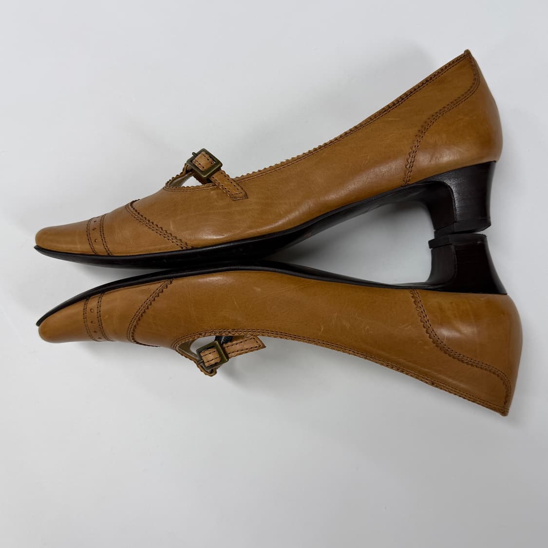 Old Margaret Howell pumps 상품이미지6