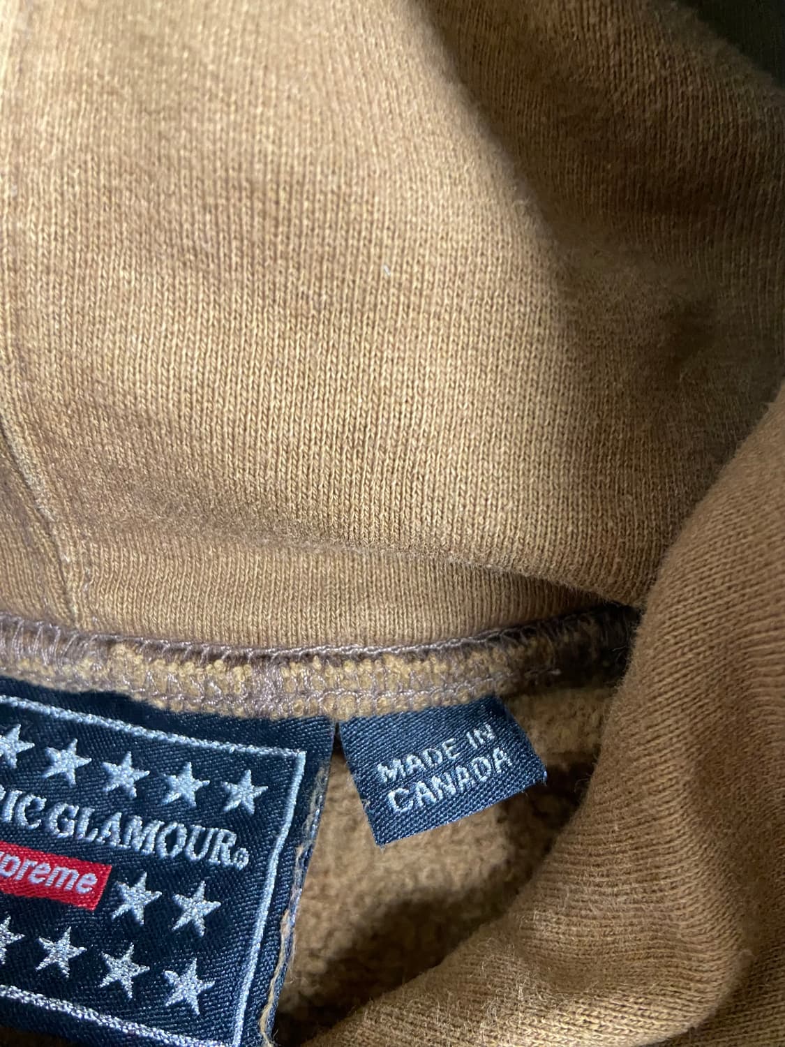 슈프림 히스테릭글래머 후드티 상품이미지5