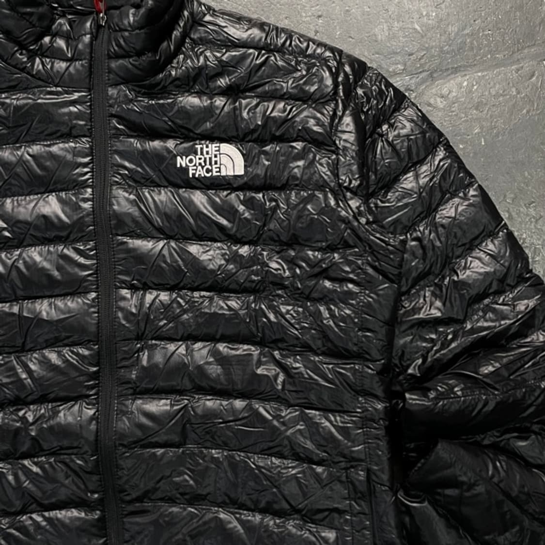 90 노스페이스 경량패딩 상품이미지2