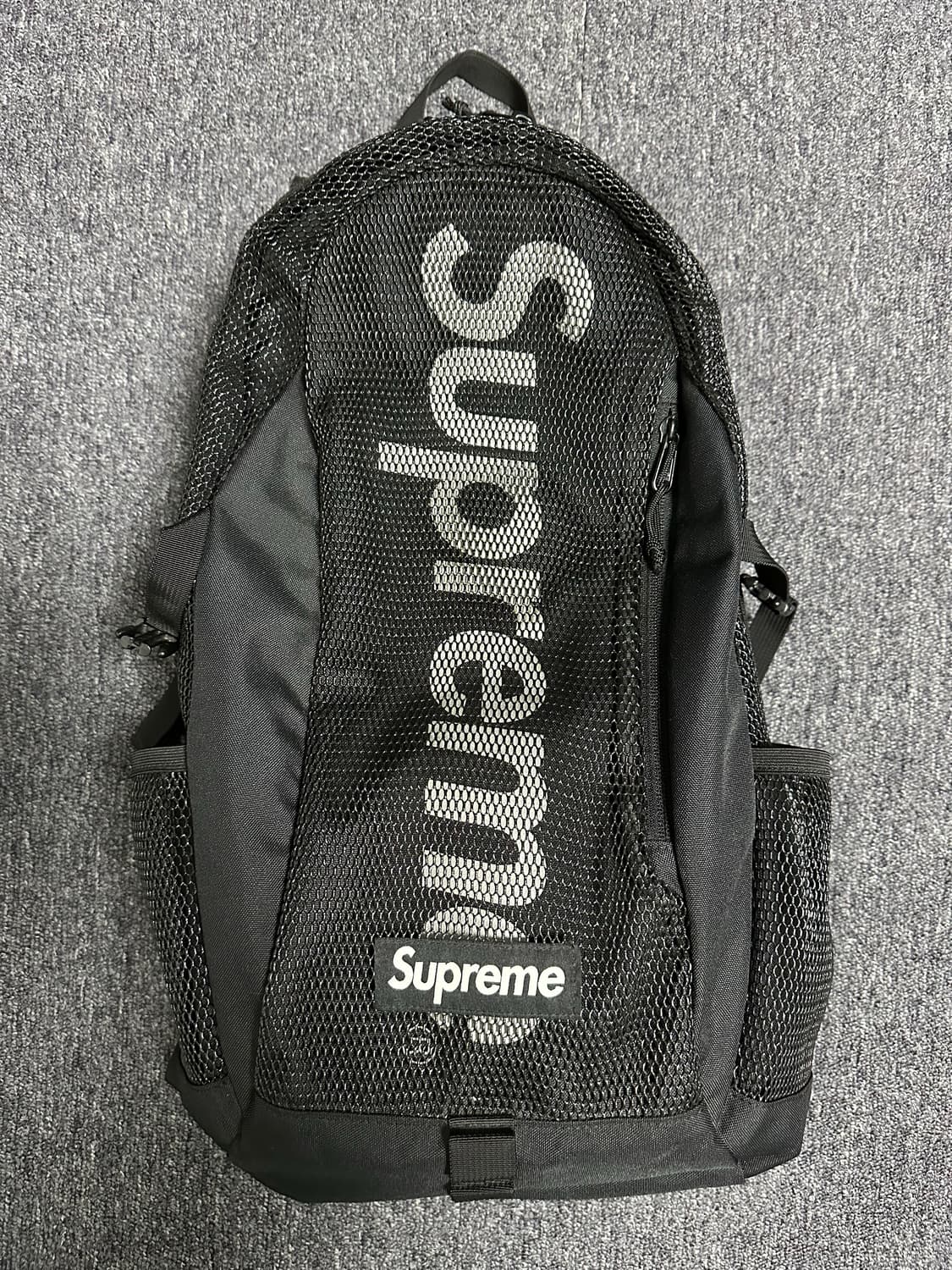 슈프림 20ss 백팩 상품이미지1