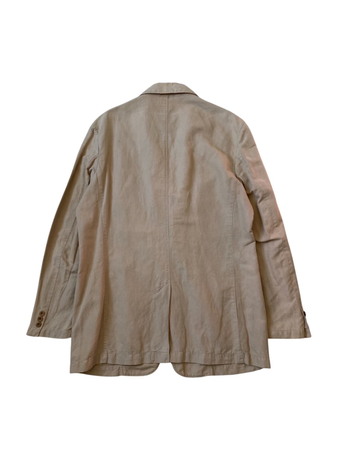 씨피컴퍼니 린넨 자켓 (Man XL) AB0232 상품이미지10
