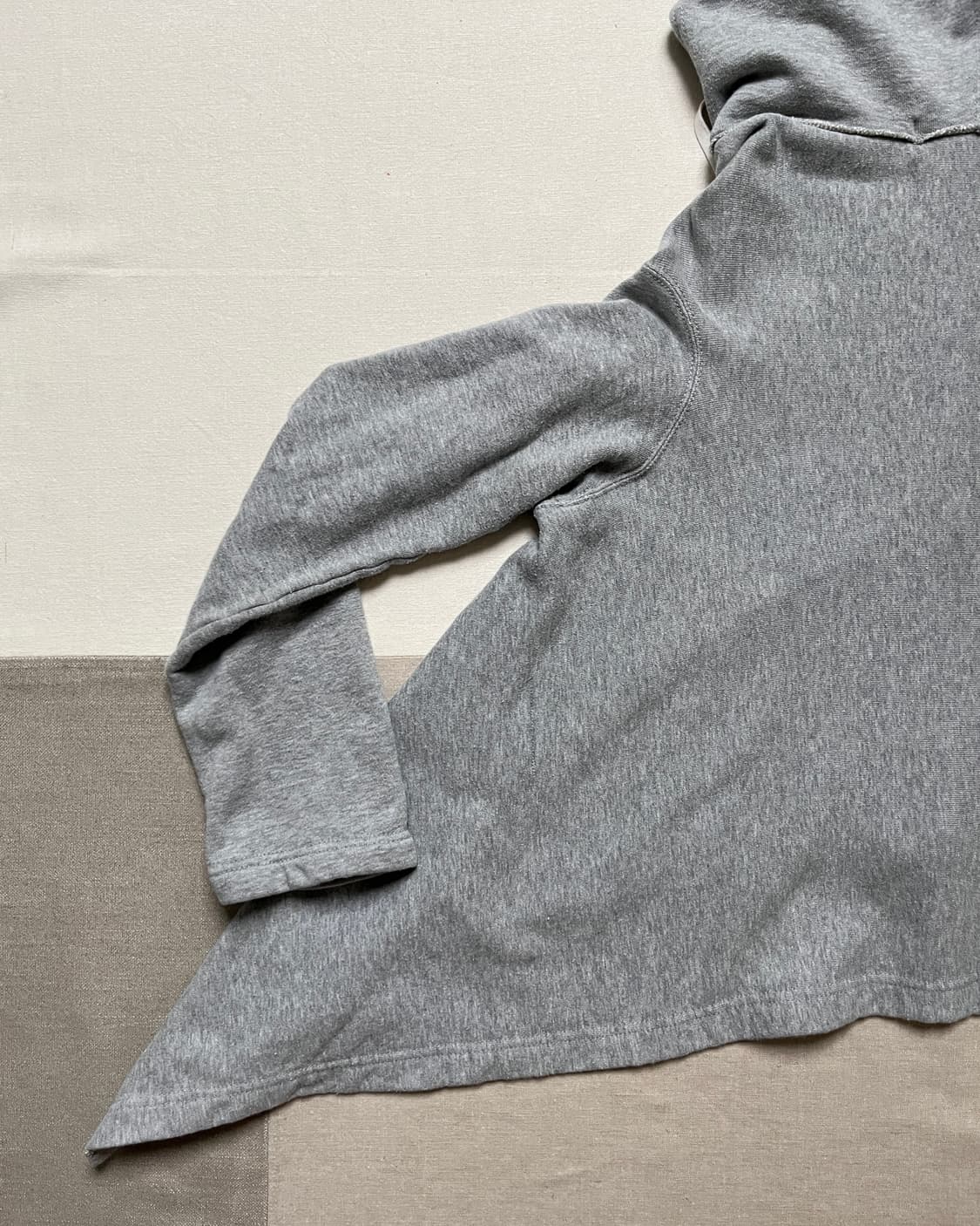 꼼데가르송 케이프 후드 comme des garcons black  상품이미지5