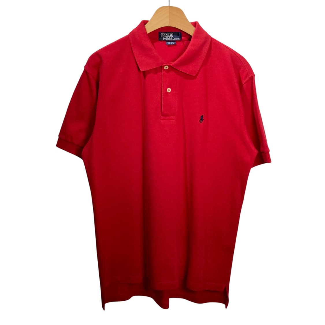 폴로랄프로렌 카라 버튼 반팔 상품이미지2