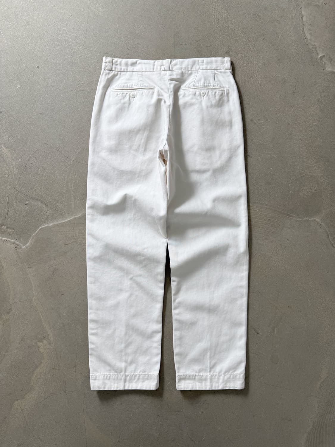 PT TORINO The Writer Canvas Blend Pants 상품이미지5