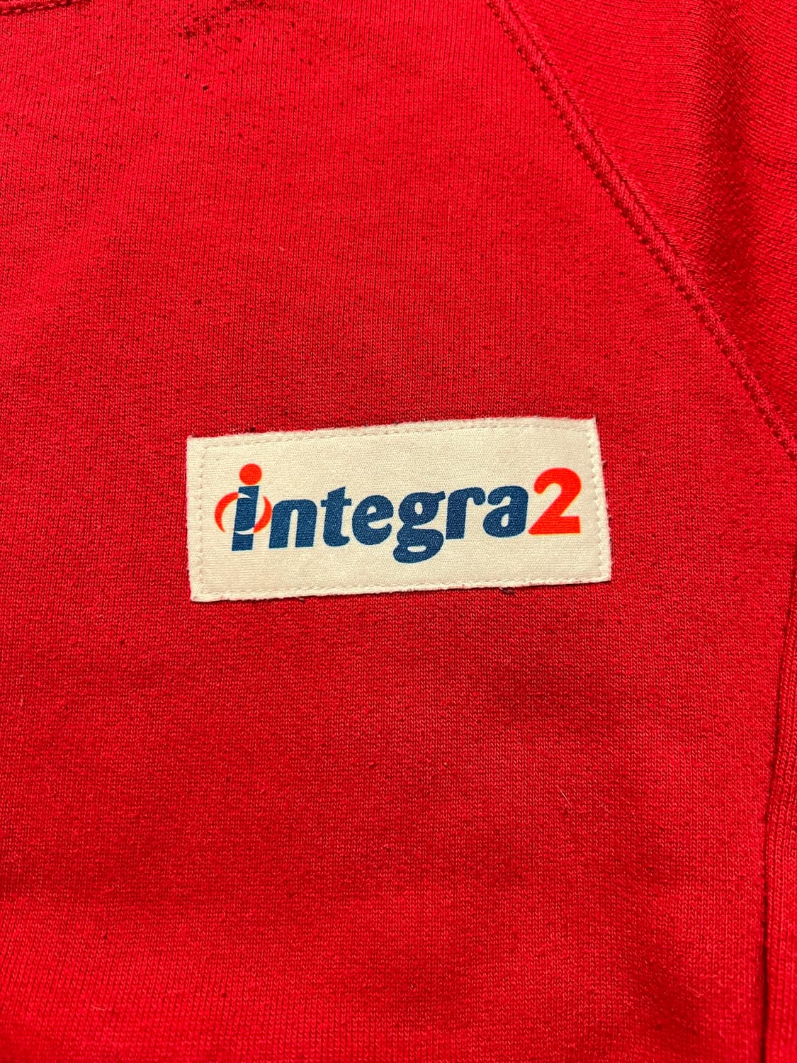 러셀 기모 스웨트셔츠 XL   상품이미지2