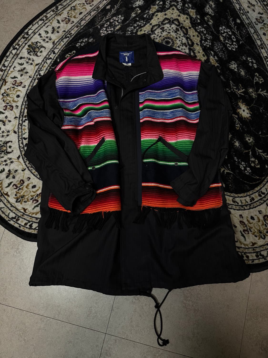 준야 자미로콰이 야상 M 상품이미지1