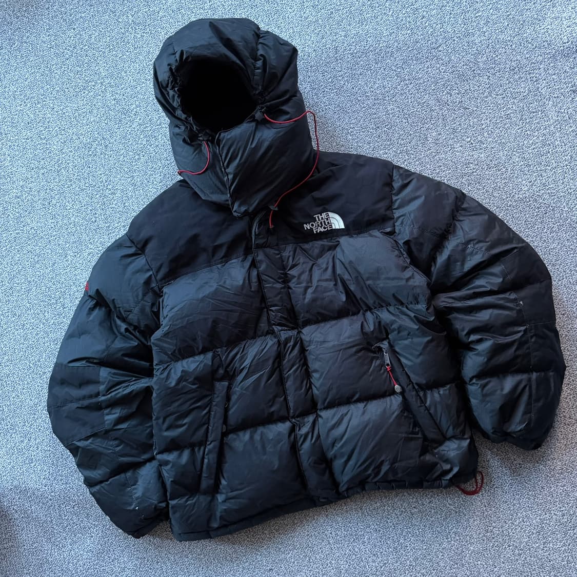 노스페이스 윈드스토퍼 패딩 자켓 상품이미지1