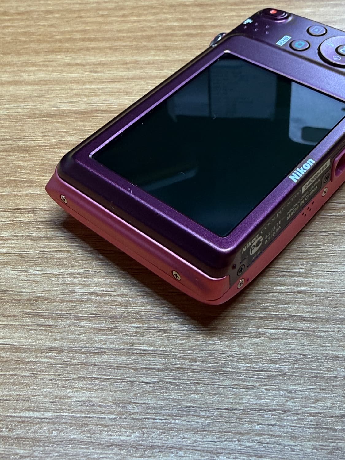 니콘 쿨픽스 S3500 (작례O) 상품이미지6