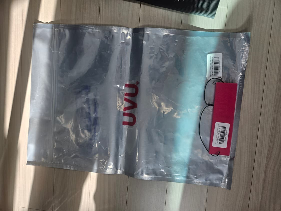 uvu 하프타이즈 다크그레이 s 상품이미지4