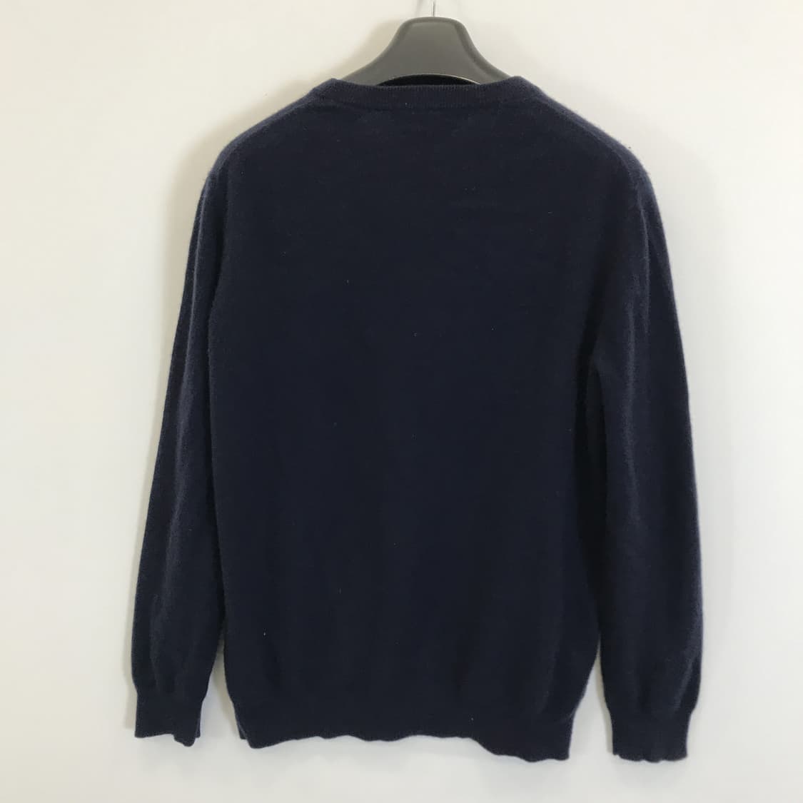 더니트컴퍼니 캐시미어 100프로 네이비니트 [S] 상품이미지3