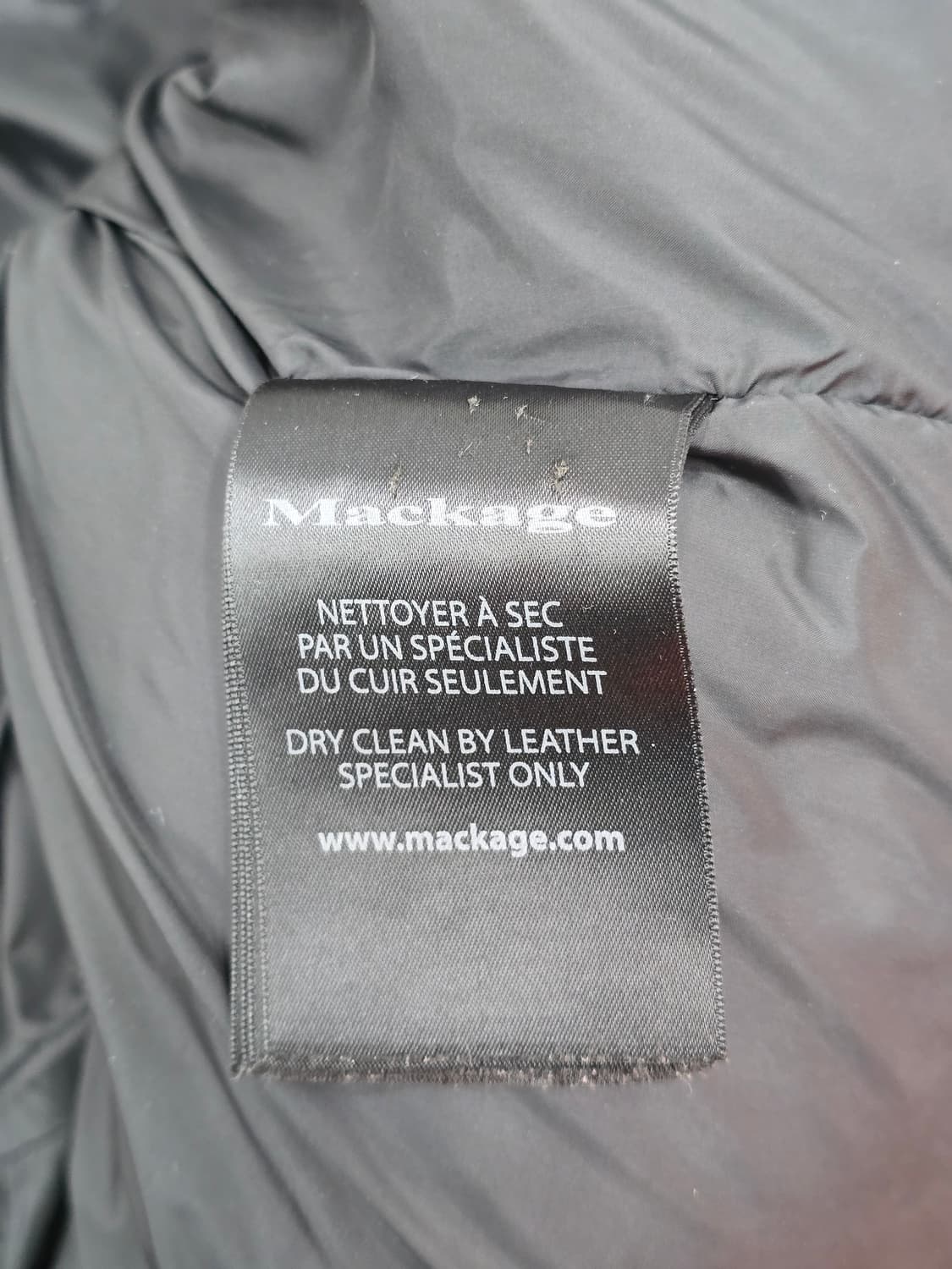 맥케이지 딕슨 36사이즈 상품이미지6