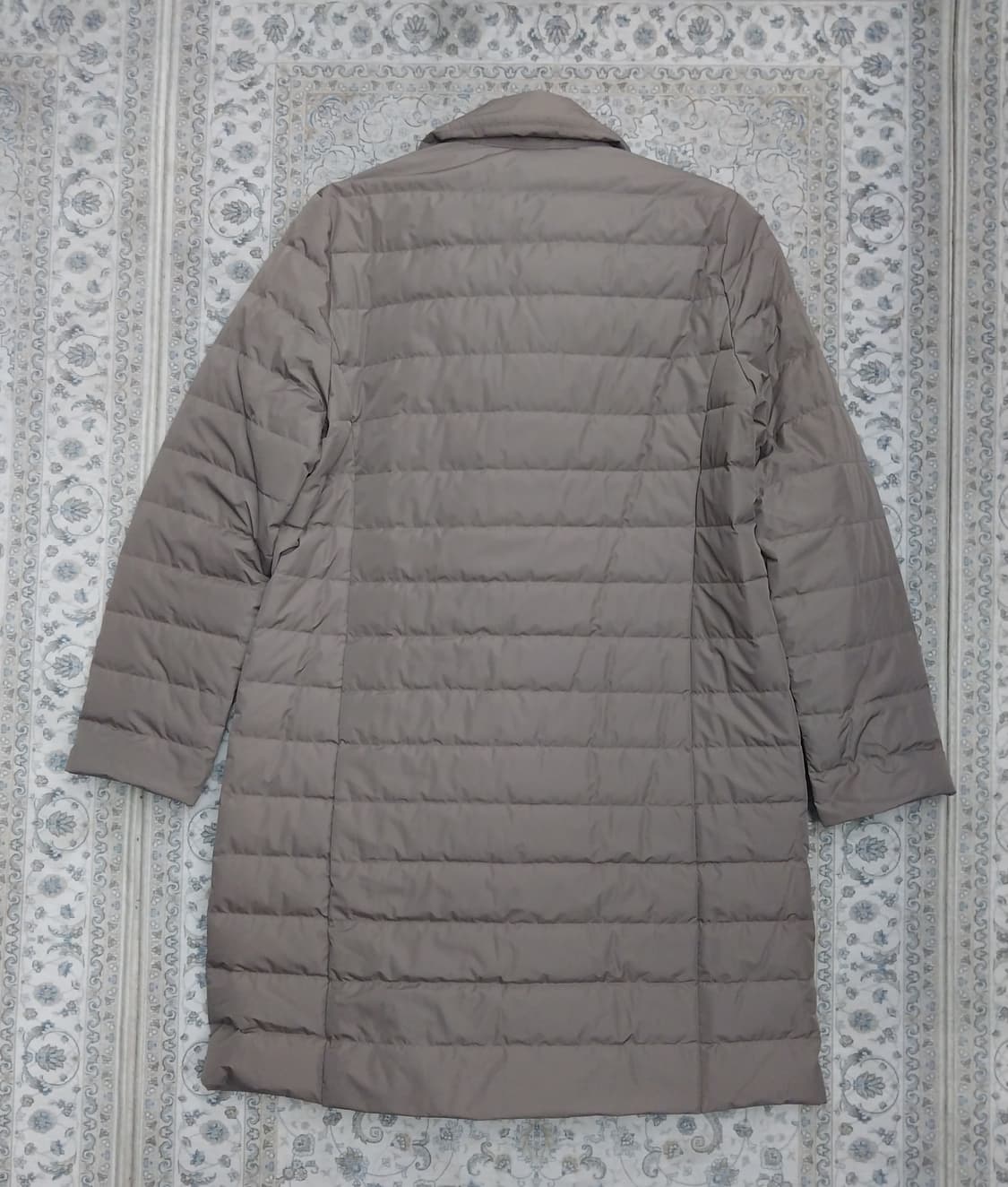 헨리코튼 골프 여성 롱 다운 코트 100 상품이미지3