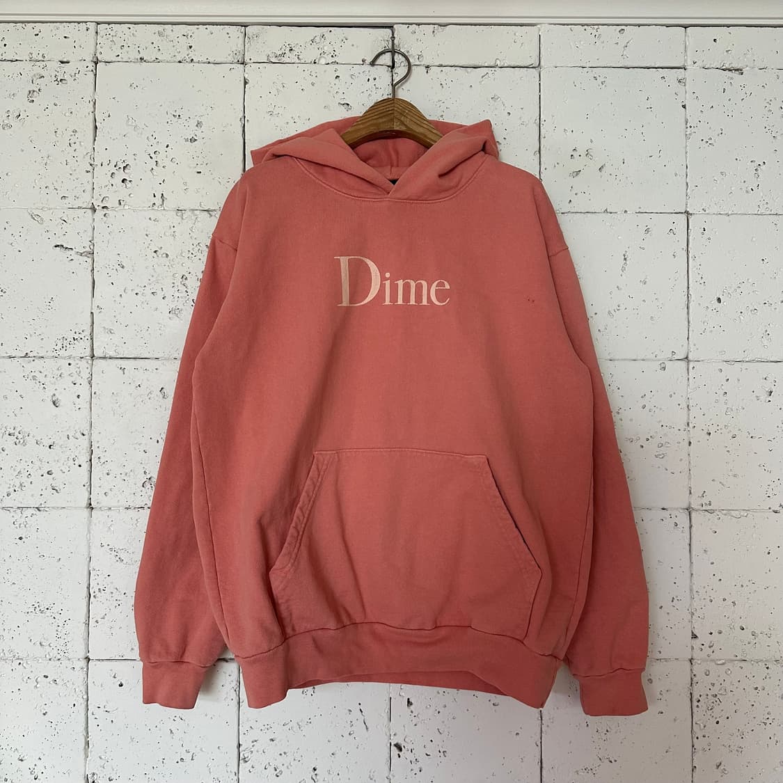 M DIME 다임 후드 상품이미지1