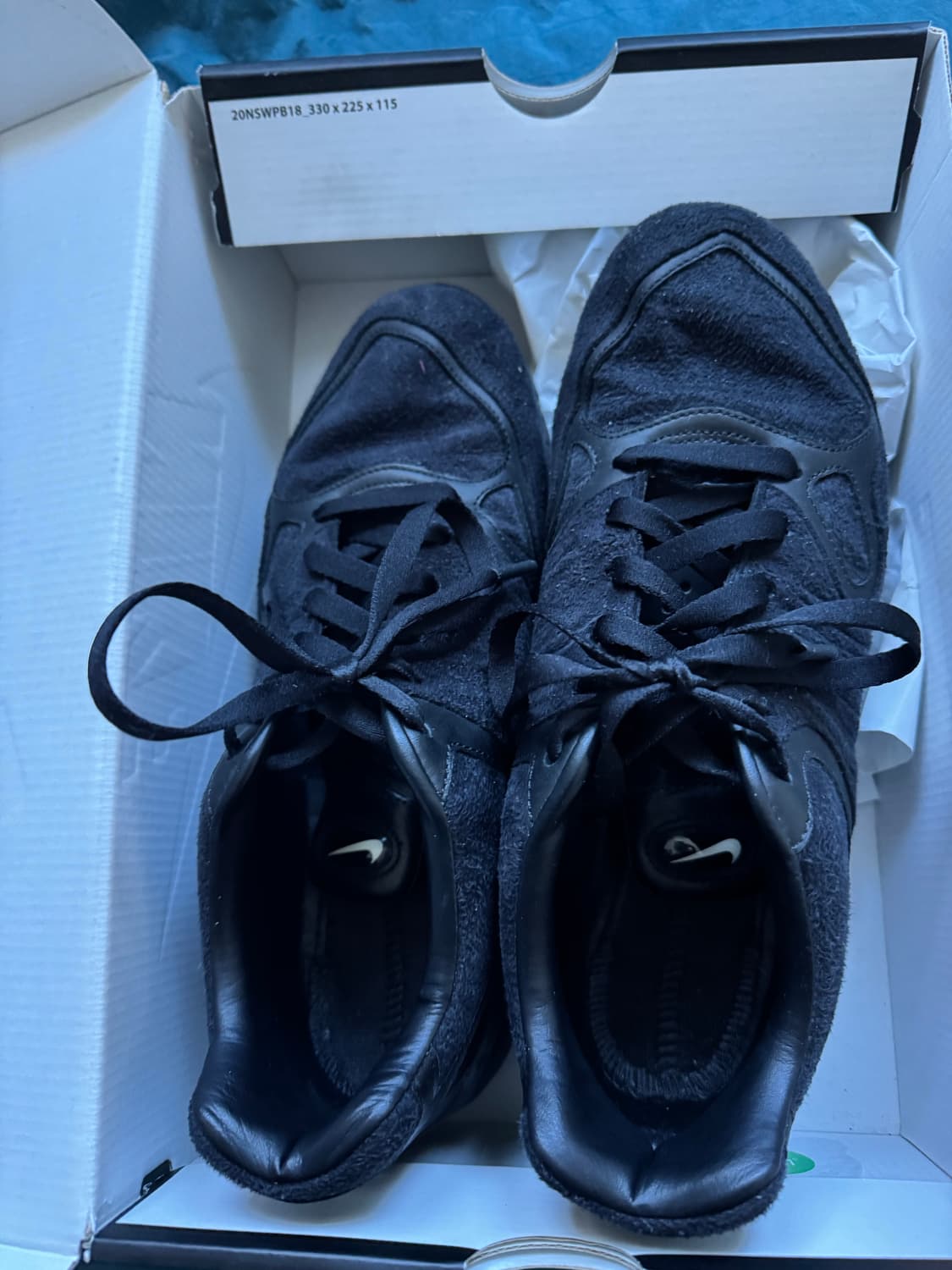 나이키 꼼데가르송 줌 탈라리아 (270) 상품이미지2