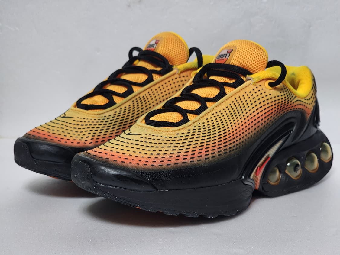 나이키 에어맥스 DN 옐로우/블랙 240mm 상품이미지1