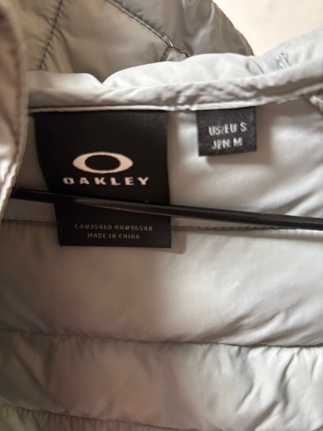 [M] 오클리 옴니 써멀 후드 경량 패딩 상품이미지8