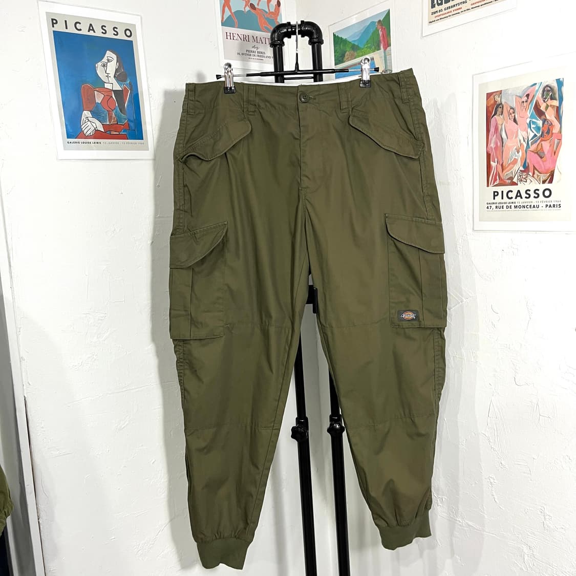 디키즈 카고 조거 팬츠 상품이미지1