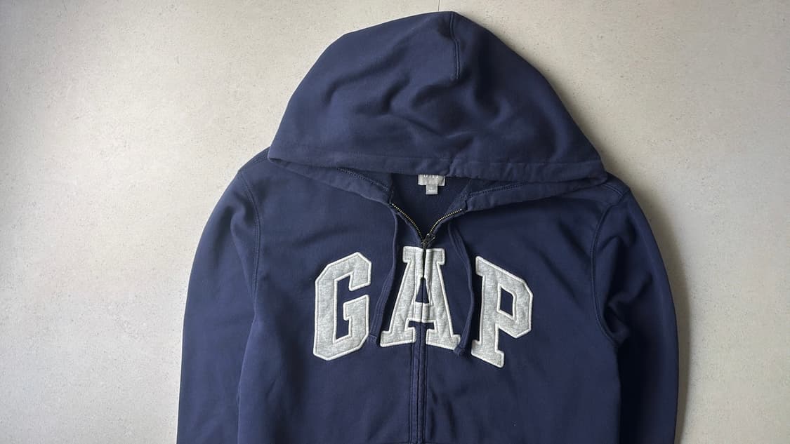 갭 패치 후드집업 상품이미지2