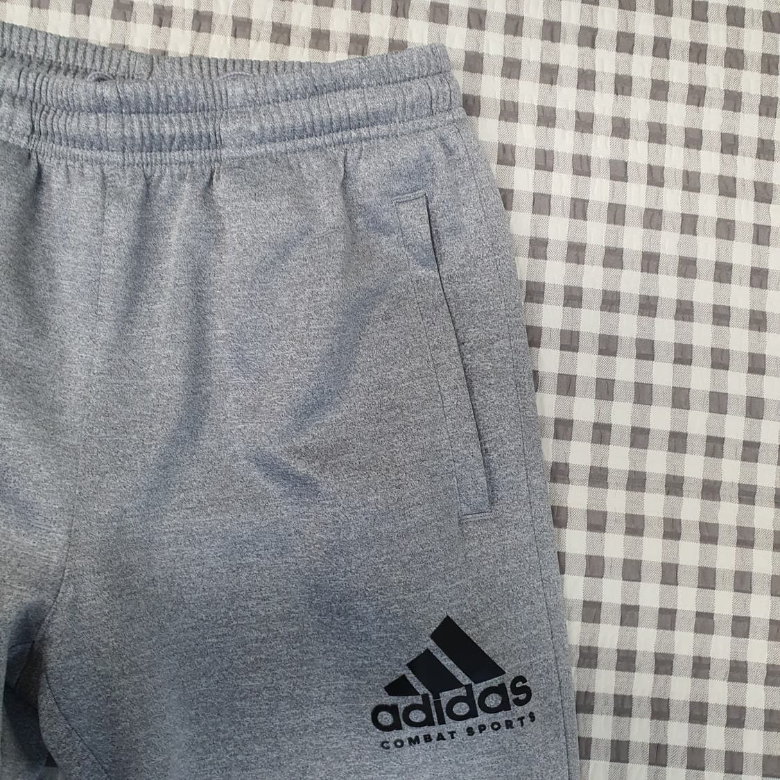 아디다스 밴딩 트레이닝 팬츠 남자29~30 상품이미지3
