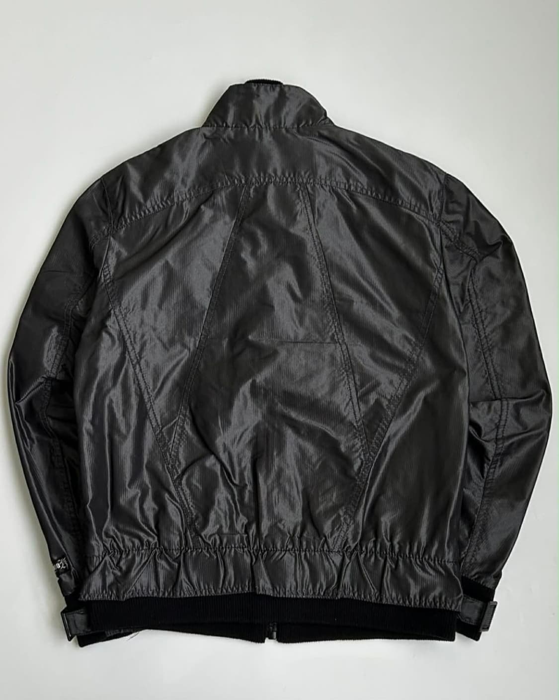 버커루 멀티포켓 테크웨어 더블레이어드 집업 자켓 상품이미지2