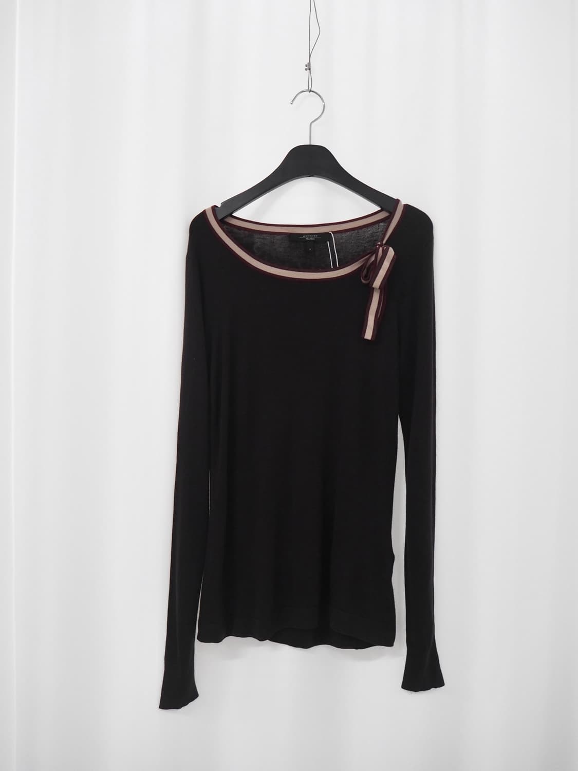 Max Mara WEEKEND ribbon knit 상품이미지2