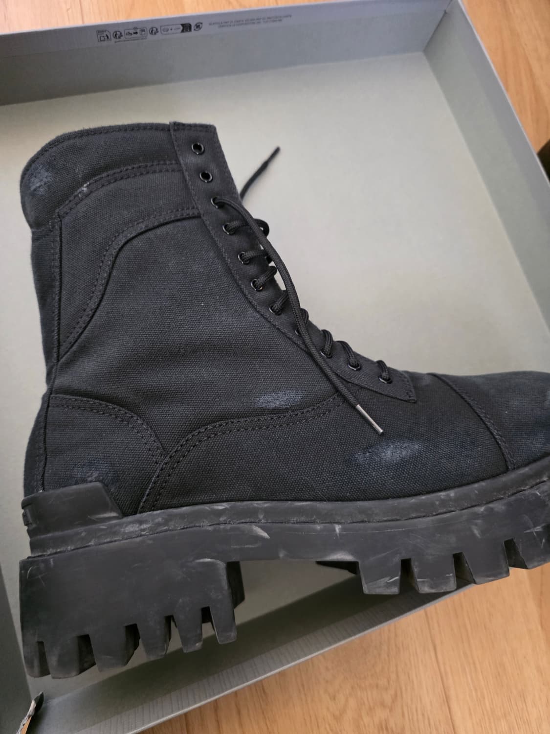 발렌시아가 컴뱃 상품이미지3