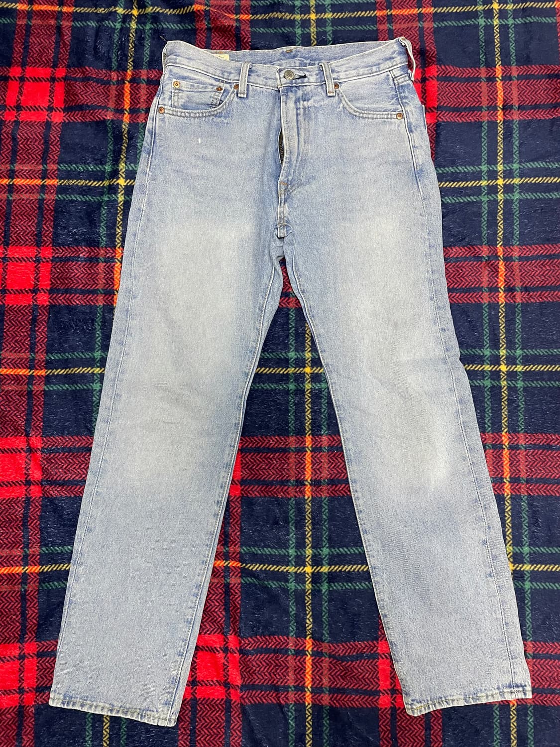 리바이스 551z 상품이미지1