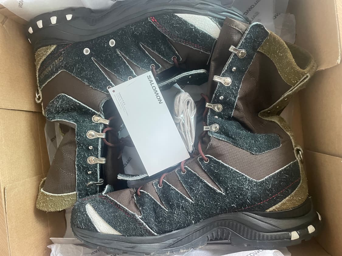 [305] 살로몬 더브로큰암 XA 정글 상품이미지3