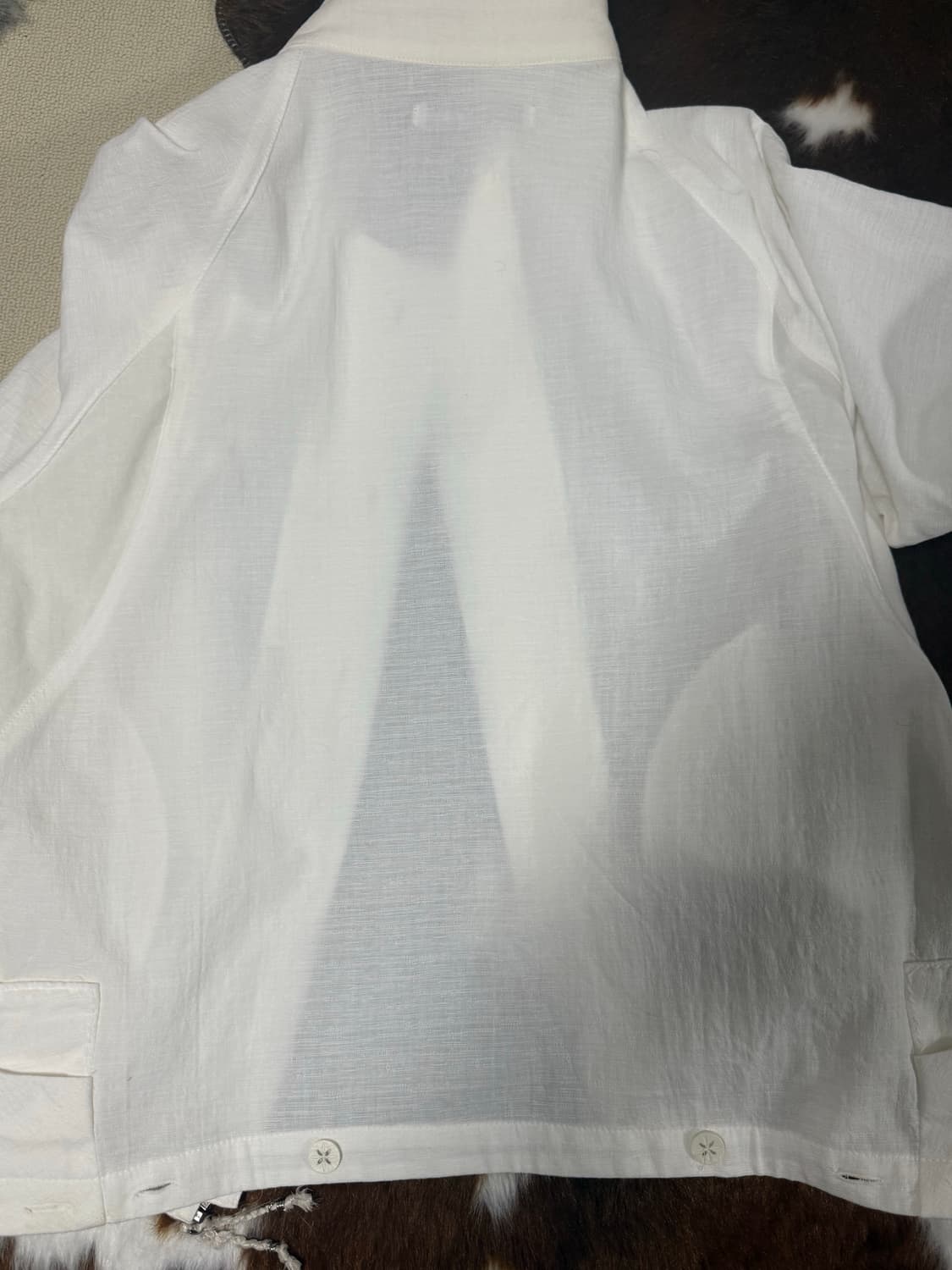 혜인서 트림집업 상품이미지5