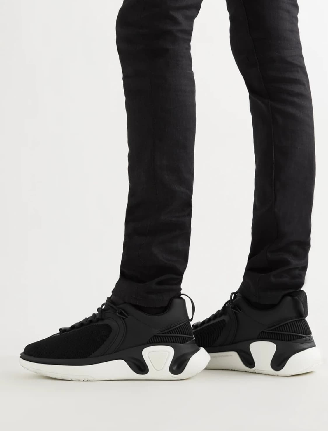 발망 B 로우탑 러너 남성 스니커즈 42 상품이미지2