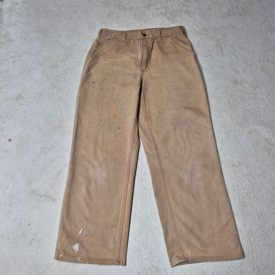 칼하트 싱글니
덩가리핏 상품이미지1