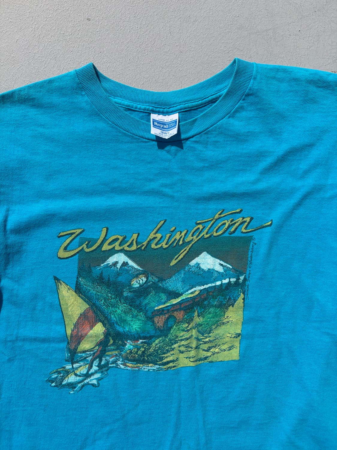 90s 빈티지 티셔츠 USA  상품이미지2