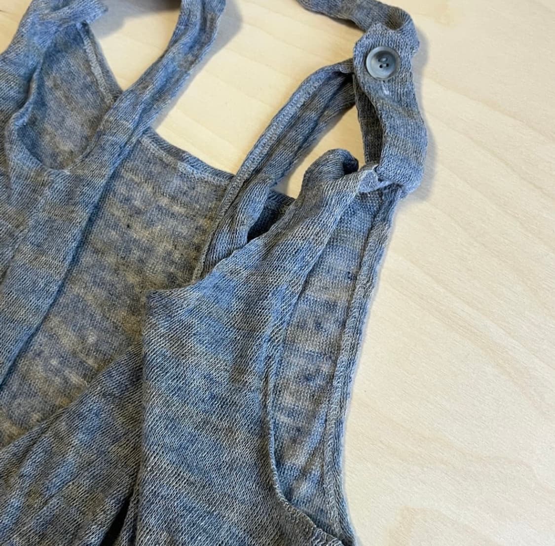 Limi Feu Sleeveless Linen Vest 상품이미지2