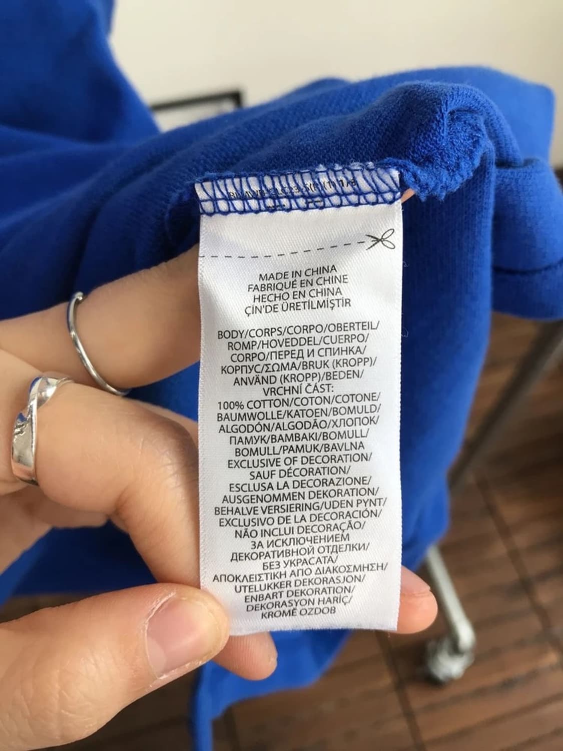 Polo Ralph Lauren Big Pony Blue Polo 상품이미지9