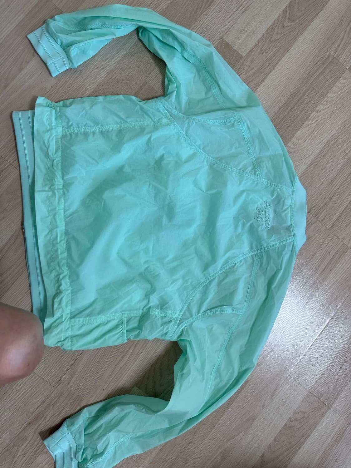 말본 바람막이 s 정품  상품이미지2