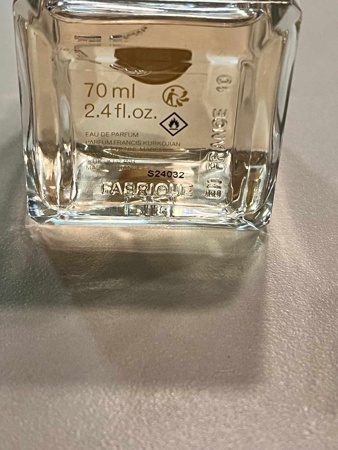 면세 정품 메종프란시스커정 아미리스 팜므 70ml 상품이미지3