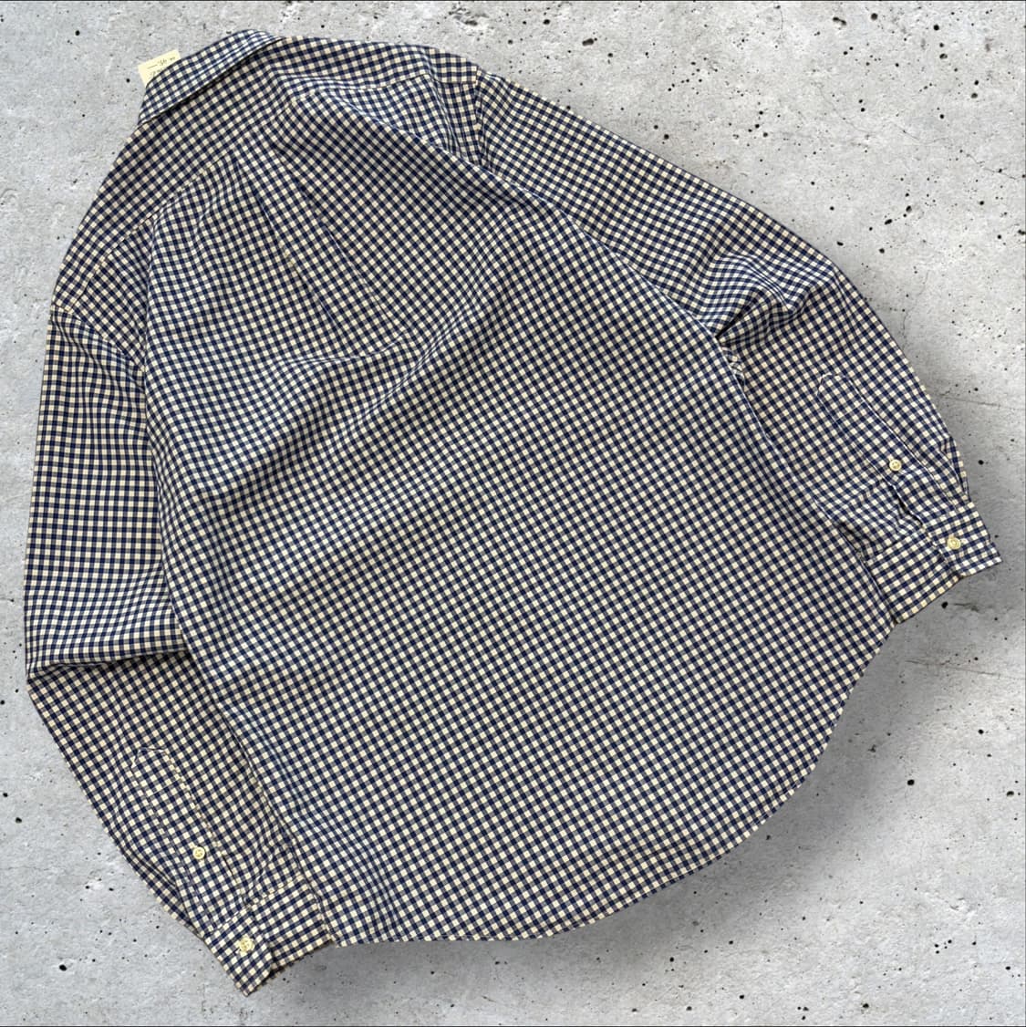 [S] 폴로 랄프로렌 클래식핏 체크 셔츠 남방 긴팔 C864 상품이미지2