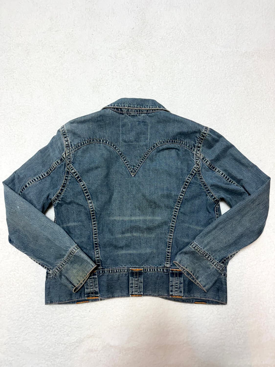남여공용 리바이스 70905 데님 자켓 상품이미지3