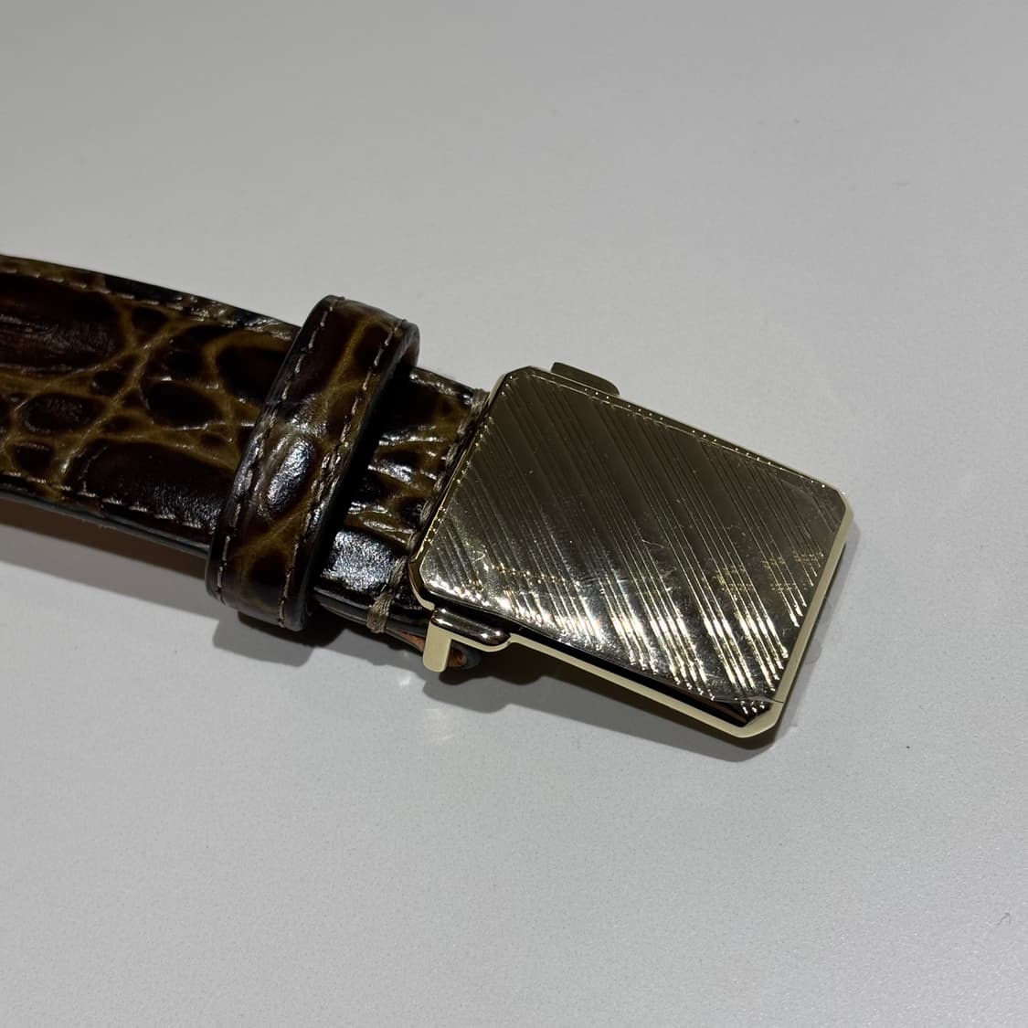 85) lemaire 르메르 밀리터리 벨트 상품이미지2