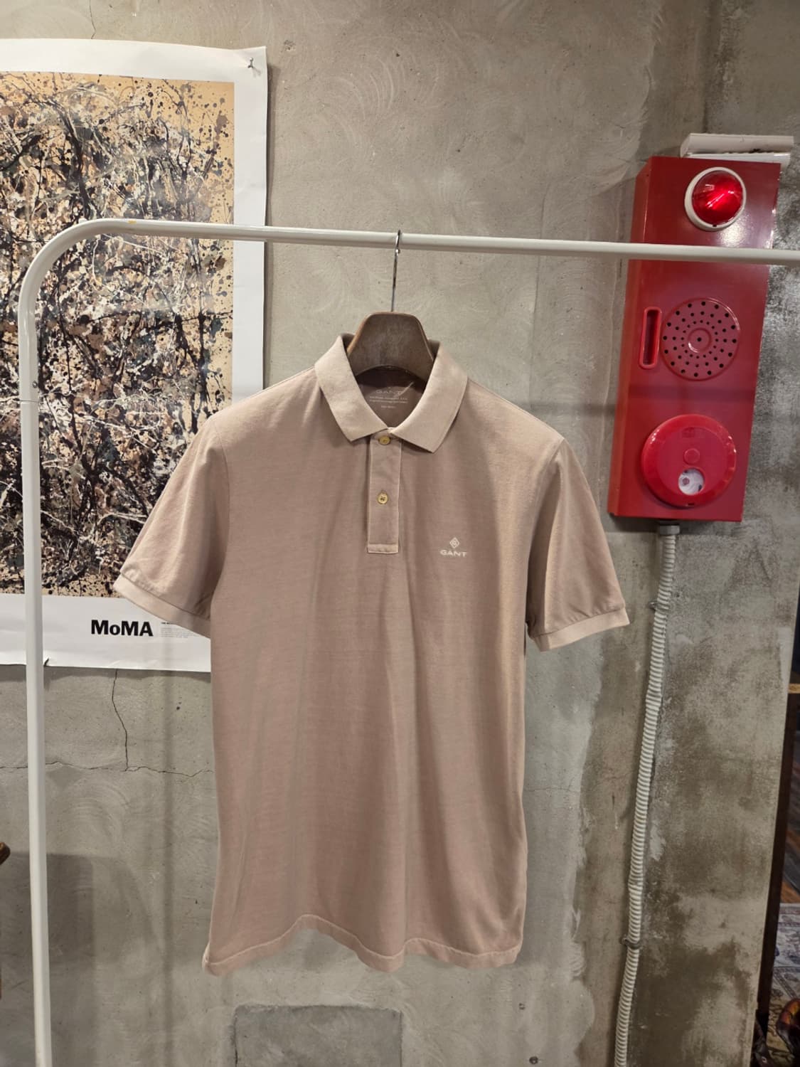 간트 클래식 Pk 티셔츠 상품이미지8