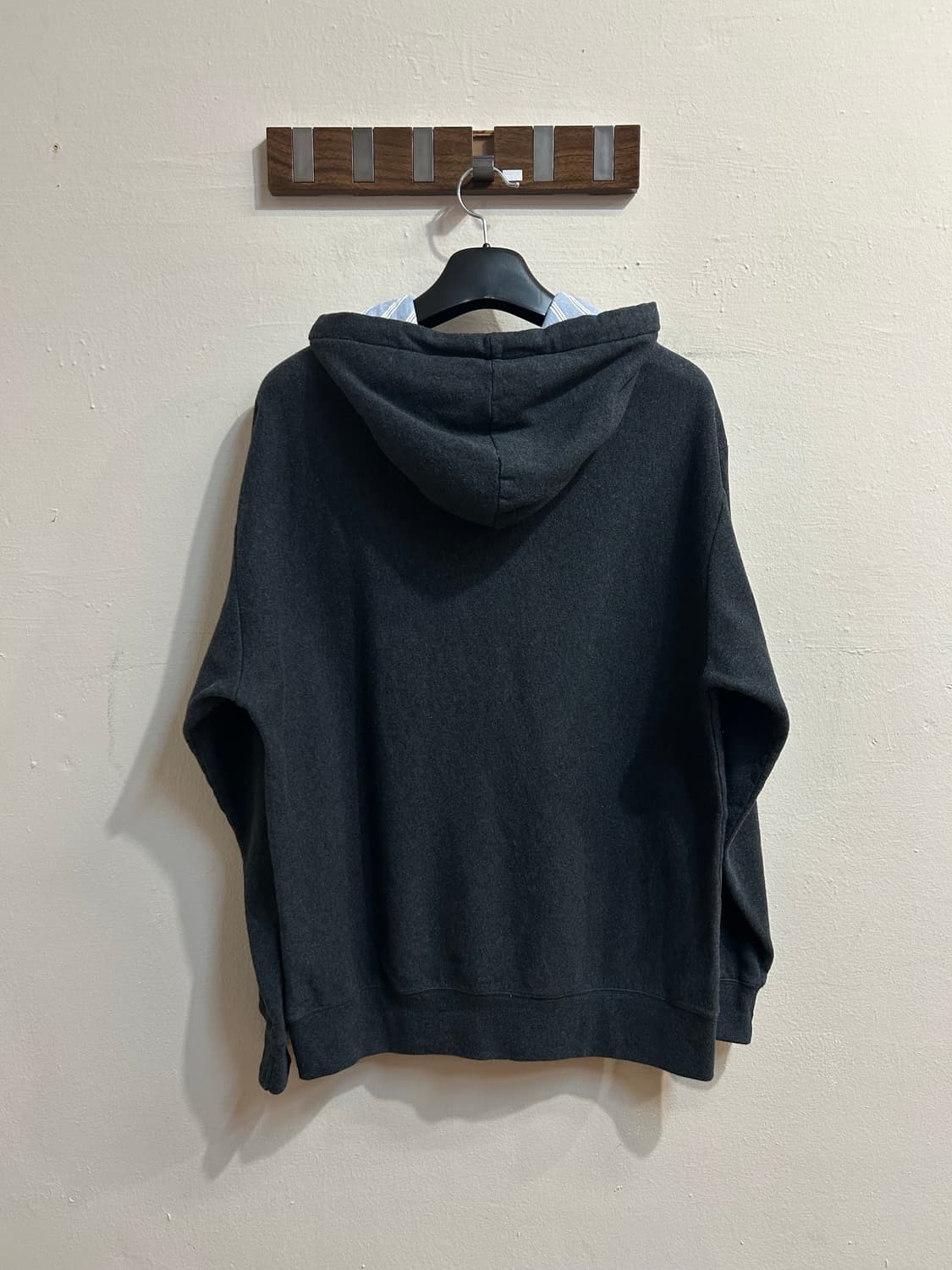 메종 키츠네 폭스 패치 후디 상품이미지3