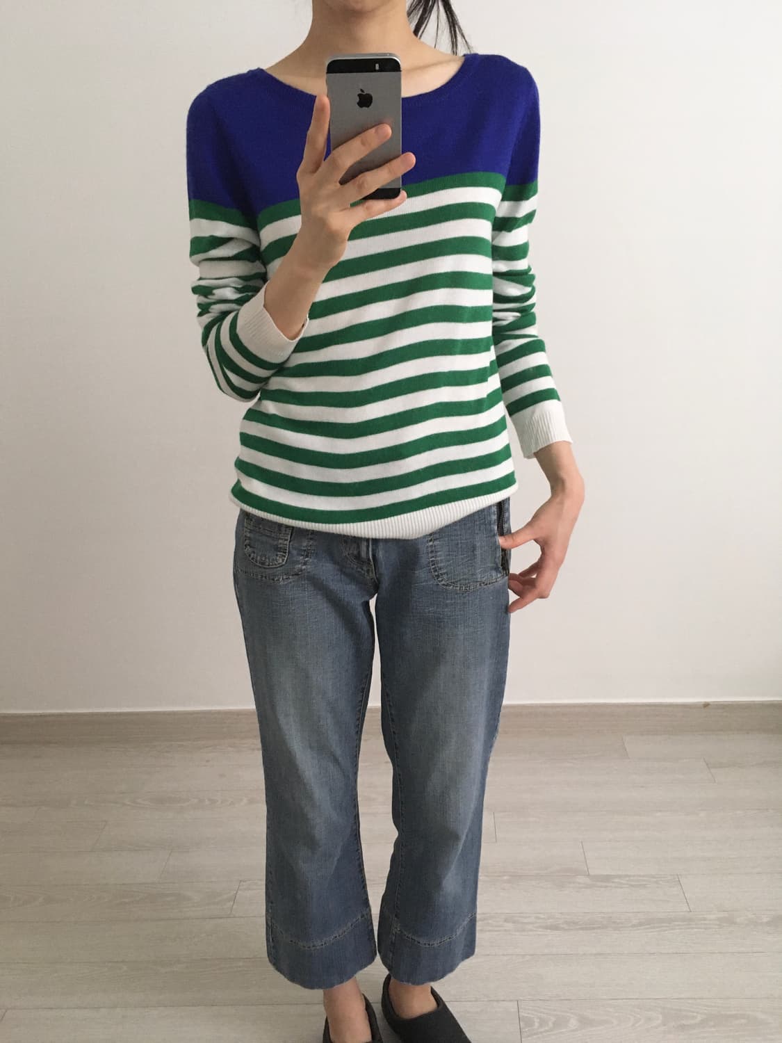 color stripe knit 상품이미지6