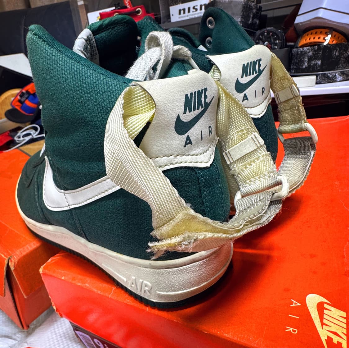 나이키 에어포스1 sc cvs high  상품이미지2