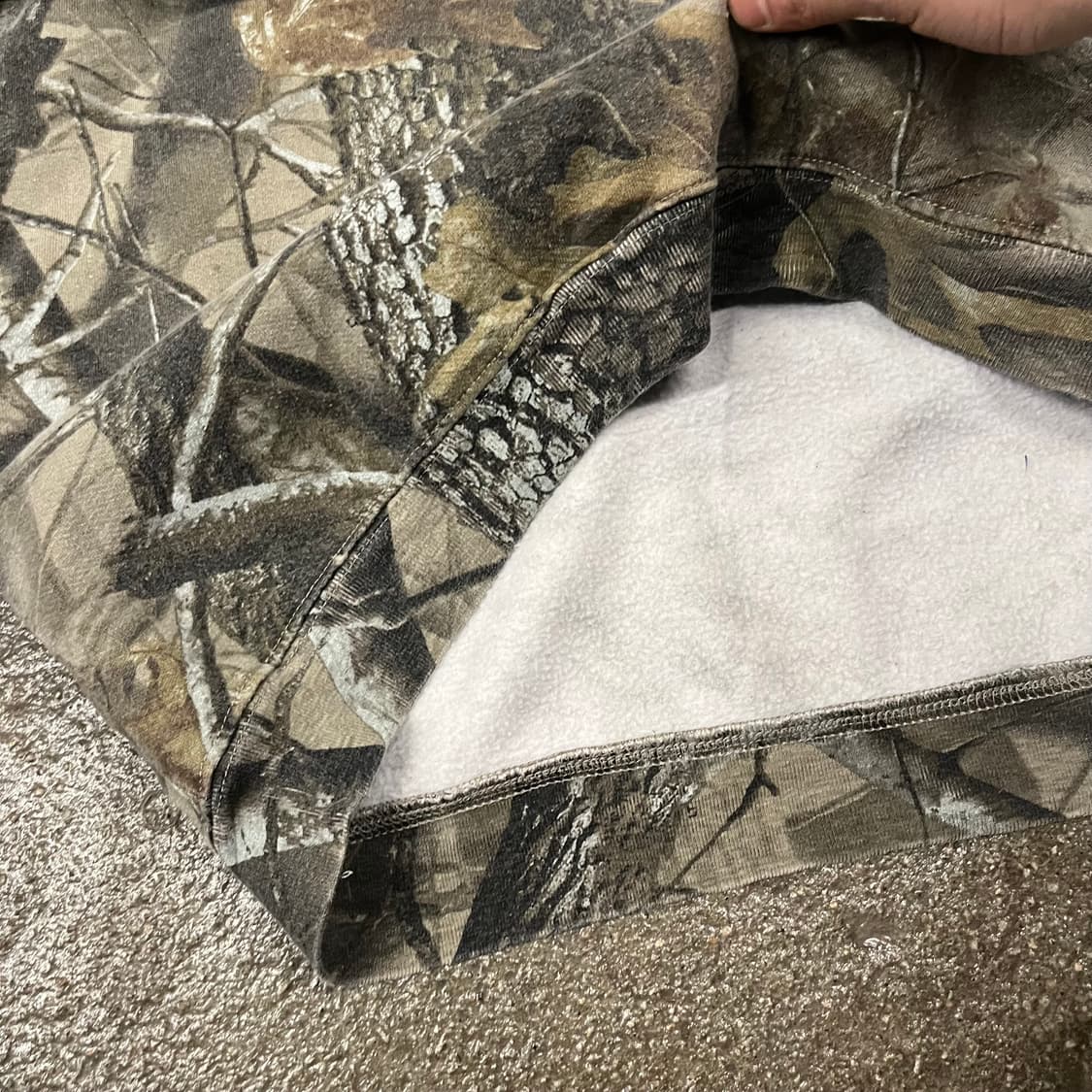 빈티지 리얼트리 스웻셔츠 (105-110) 상품이미지4