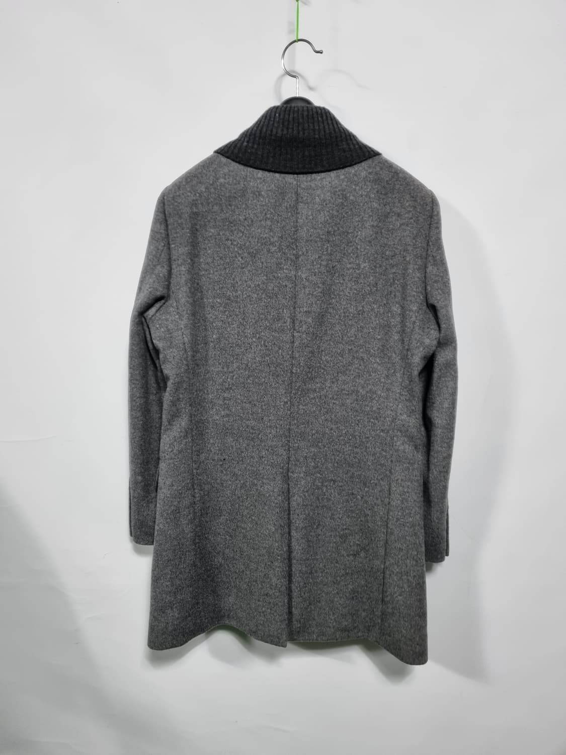 BON 순모 캐시미어 남성코트 95 상품이미지2