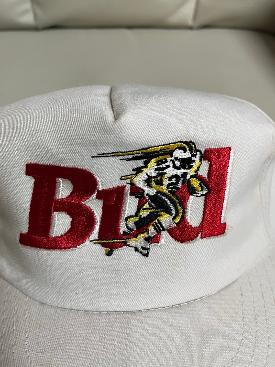 90’s Budweiser cap (made in usa) 상품이미지2