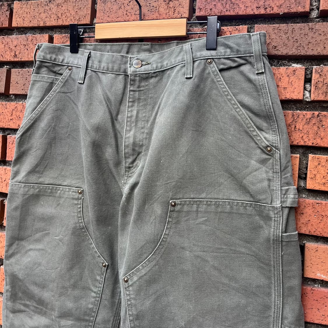 Carhartt 더블니 팬츠 (36“) 상품이미지3