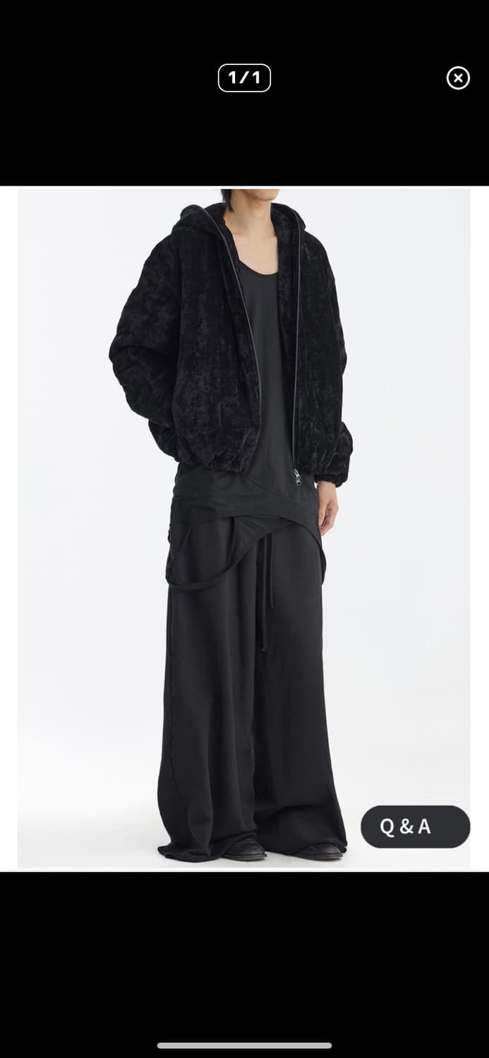 가브리엘라 콜 가먼츠 no.299 푸퍼 재킷 상품이미지1