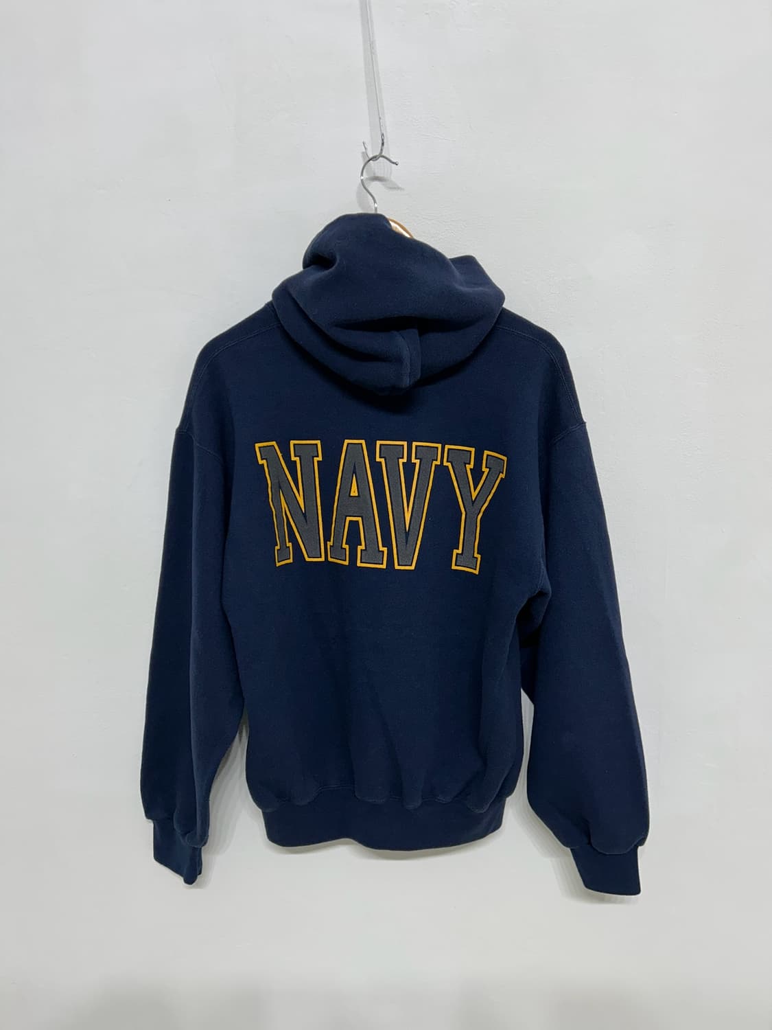 90's US Navy Soffe Pullover Hoodie  상품이미지8
